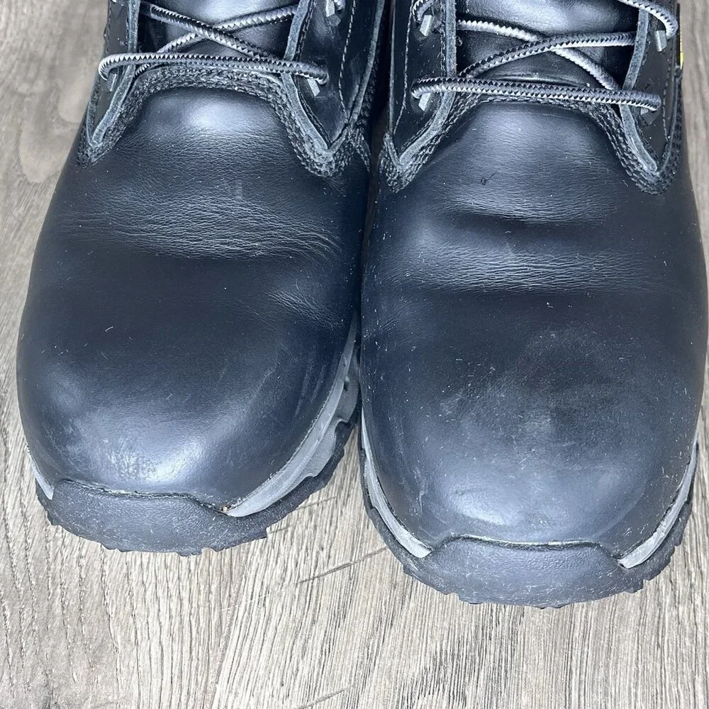 ACE Work Boots 10.5 by SFC Pike Chill Men's Soft Toe Work - Picture 5 of 12